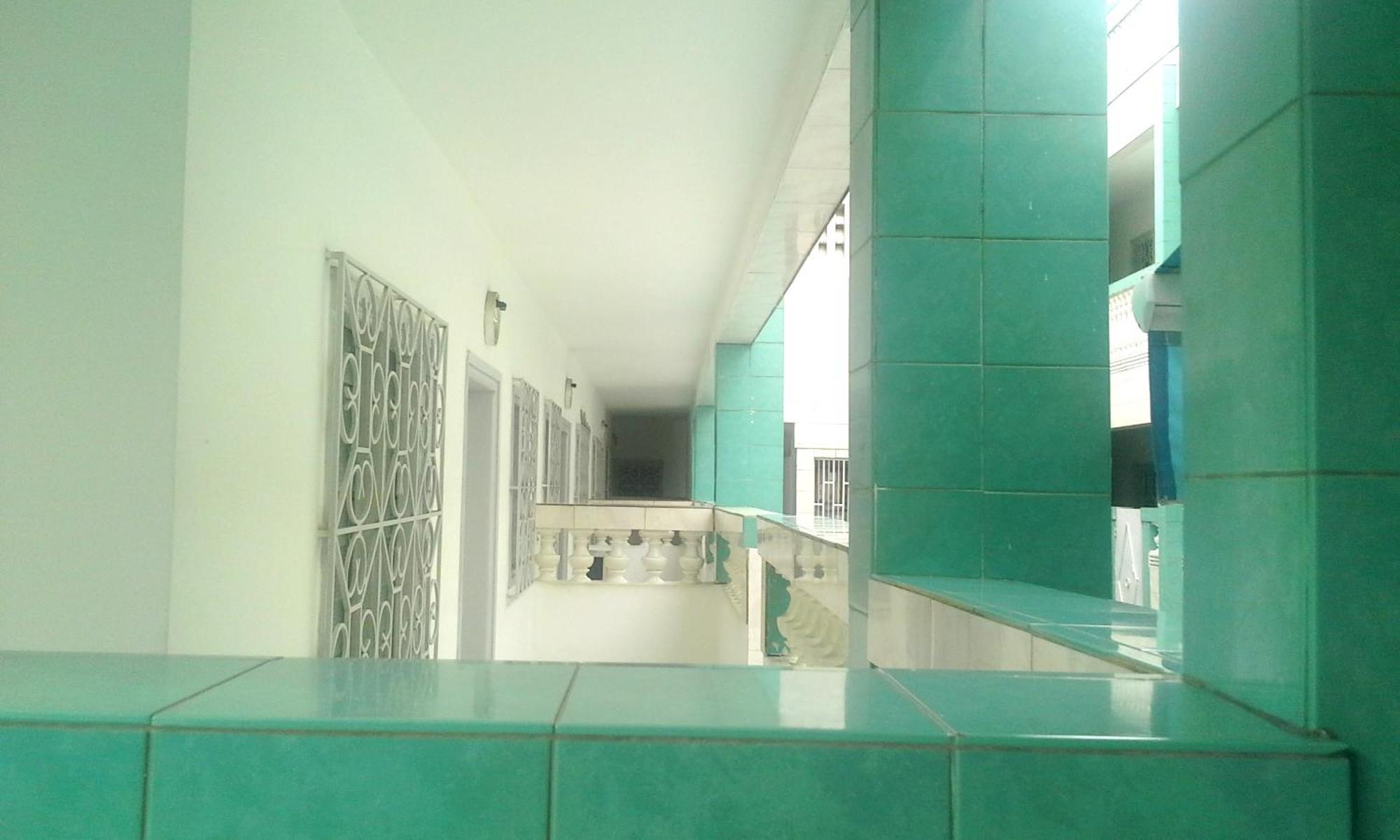 Residence Belle Vue Palmeraie Abidjan Ruang foto